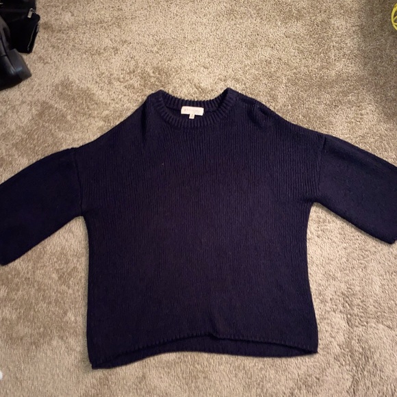 Philosophy Bell Sleeve Women’s Sweater - Picture 4 of 5